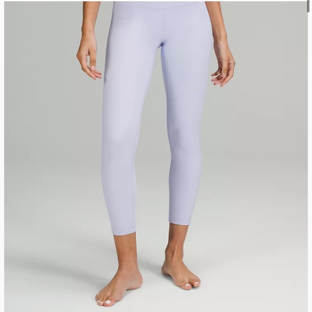 Lululemon Wunder Under High-Rise Tight 25"